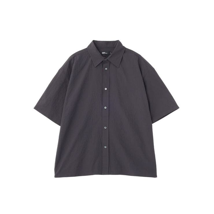 シアサッカーチェックシャツ | CRAFT STANDARD BOUTIQUE | 詳細画像35 