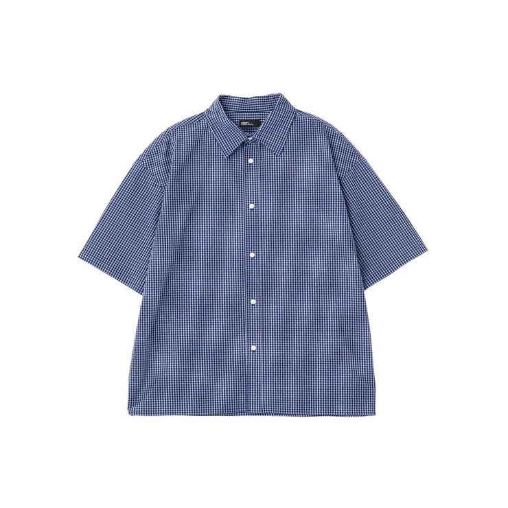 シアサッカーチェックシャツ | CRAFT STANDARD BOUTIQUE | 詳細画像27 