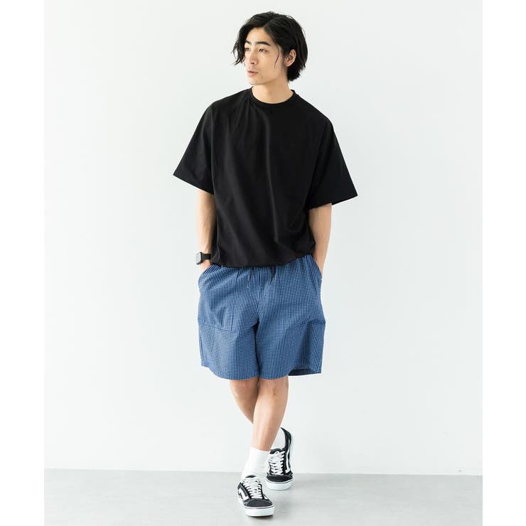 シアサッカーチェックショーツ | CRAFT STANDARD BOUTIQUE | 詳細画像10 