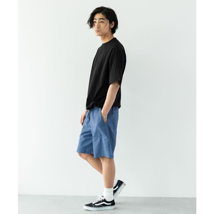 シアサッカーチェックショーツ | CRAFT STANDARD BOUTIQUE | 詳細画像11 