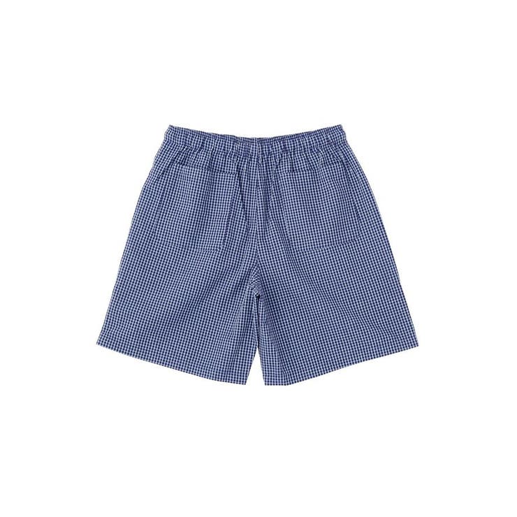 シアサッカーチェックショーツ | CRAFT STANDARD BOUTIQUE | 詳細画像14 