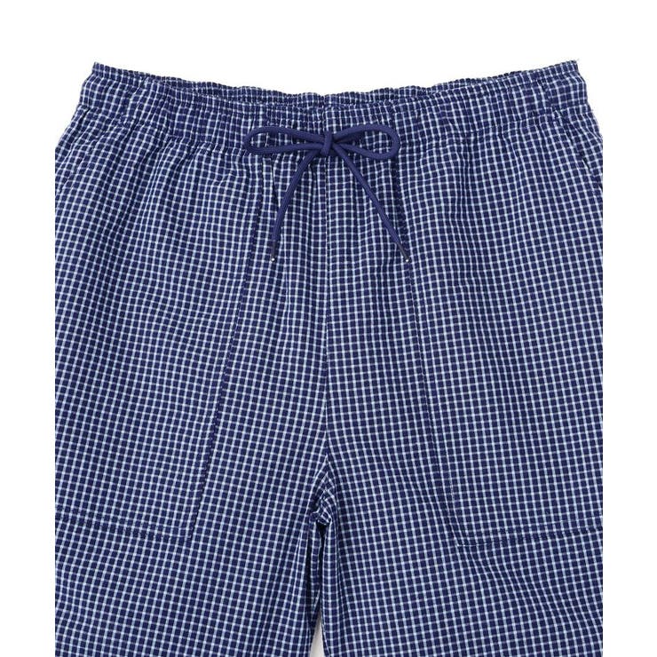 シアサッカーチェックショーツ | CRAFT STANDARD BOUTIQUE | 詳細画像15 
