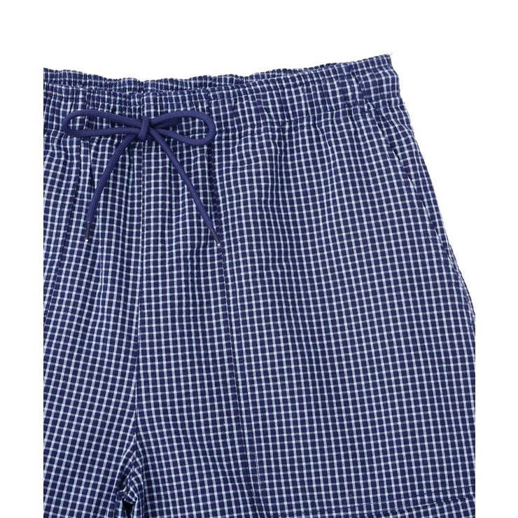 シアサッカーチェックショーツ | CRAFT STANDARD BOUTIQUE | 詳細画像16 
