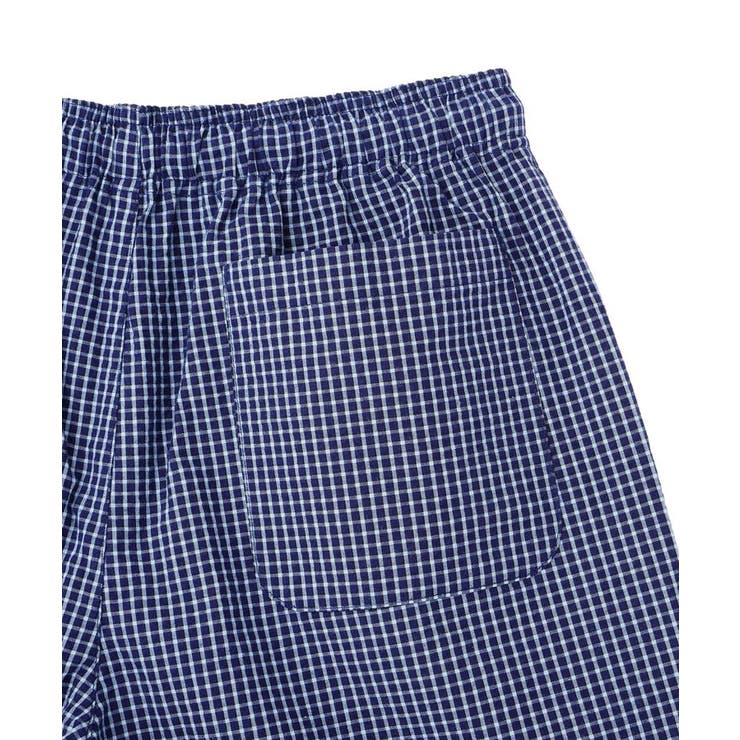 シアサッカーチェックショーツ | CRAFT STANDARD BOUTIQUE | 詳細画像19 