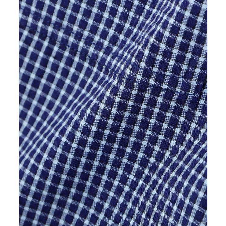 シアサッカーチェックショーツ | CRAFT STANDARD BOUTIQUE | 詳細画像20 