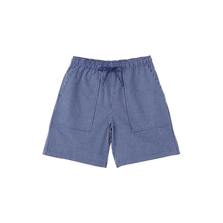 シアサッカーチェックショーツ | CRAFT STANDARD BOUTIQUE | 詳細画像25 