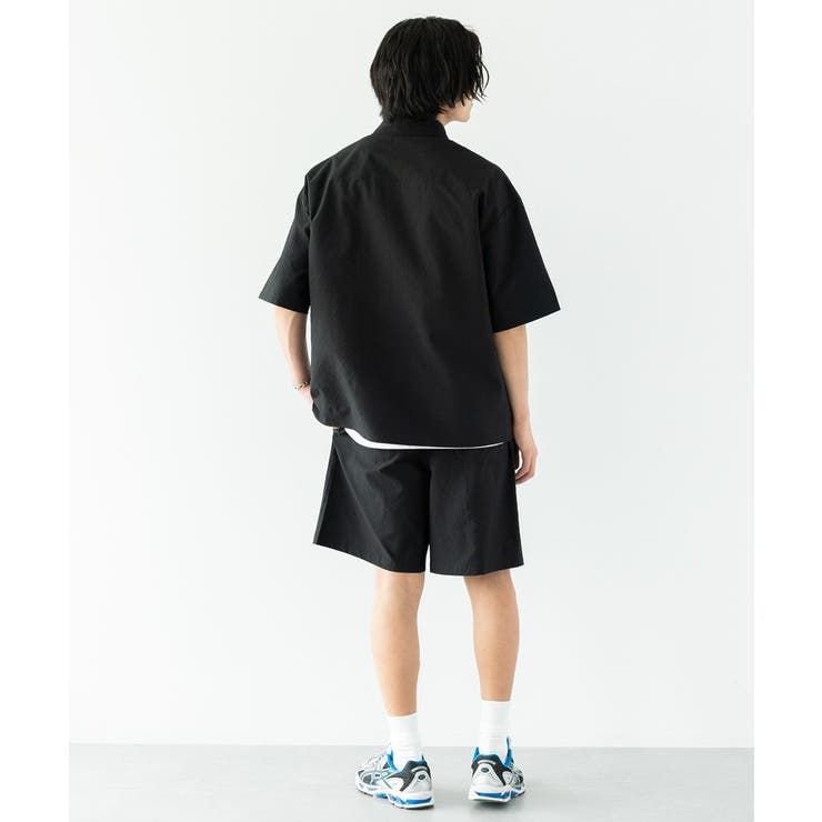 シアサッカーチェックショーツ | CRAFT STANDARD BOUTIQUE | 詳細画像6 