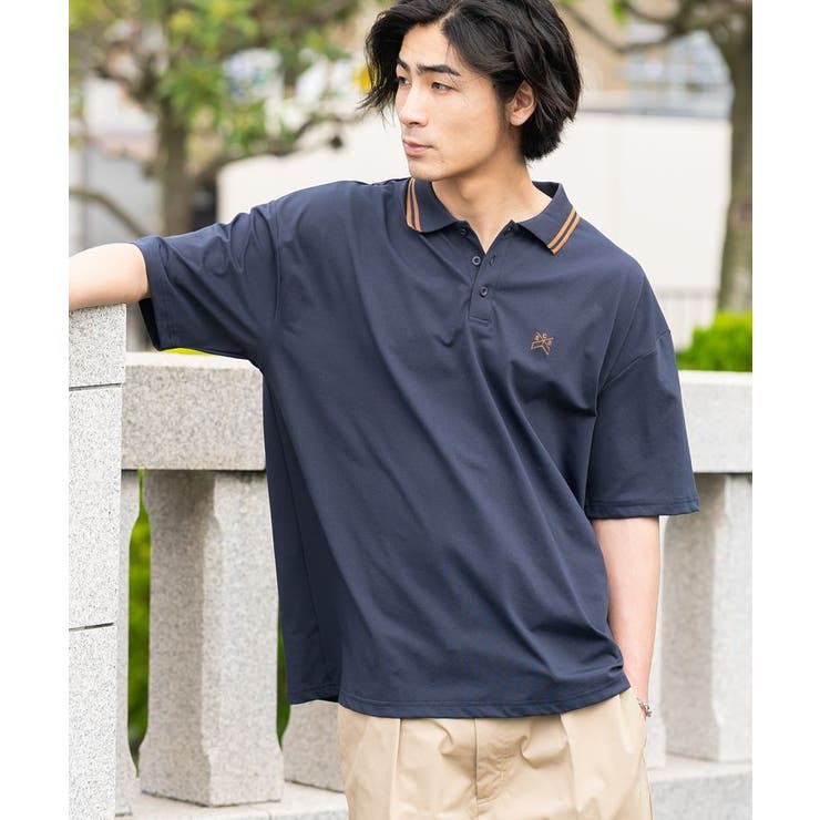【SPEEDRY】ファンクションポロシャツ | CRAFT STANDARD BOUTIQUE | 詳細画像1 