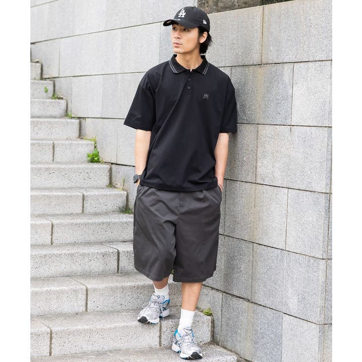 【SPEEDRY】ファンクションポロシャツ | CRAFT STANDARD BOUTIQUE | 詳細画像12 
