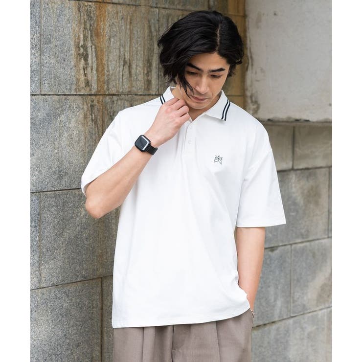【SPEEDRY】ファンクションポロシャツ | CRAFT STANDARD BOUTIQUE | 詳細画像21 