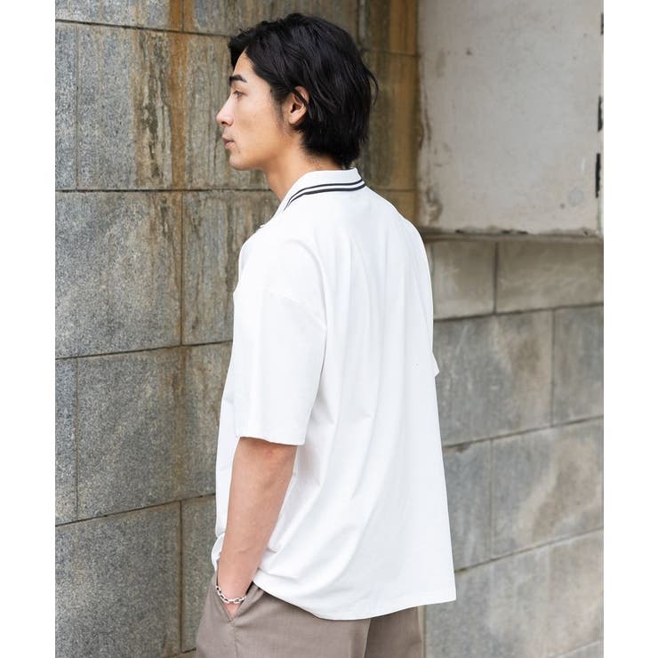 【SPEEDRY】ファンクションポロシャツ | CRAFT STANDARD BOUTIQUE | 詳細画像22 
