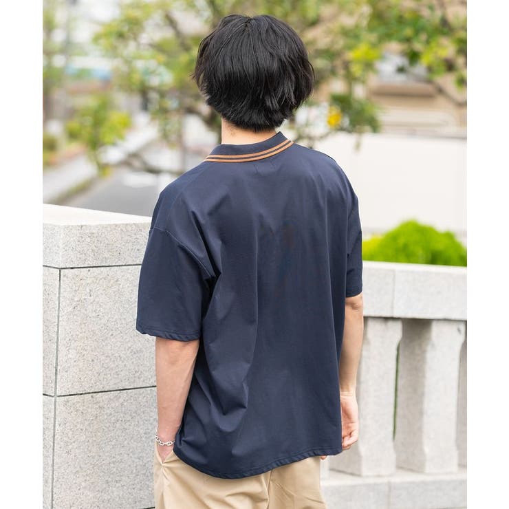 【SPEEDRY】ファンクションポロシャツ | CRAFT STANDARD BOUTIQUE | 詳細画像4 