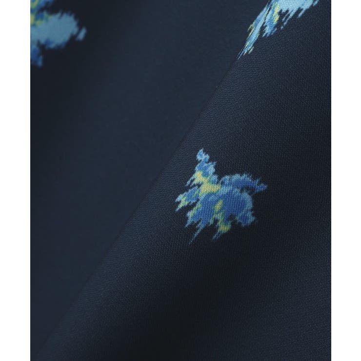 ボタニカルプリントオープンカラーシャツ | CRAFT STANDARD BOUTIQUE | 詳細画像22 