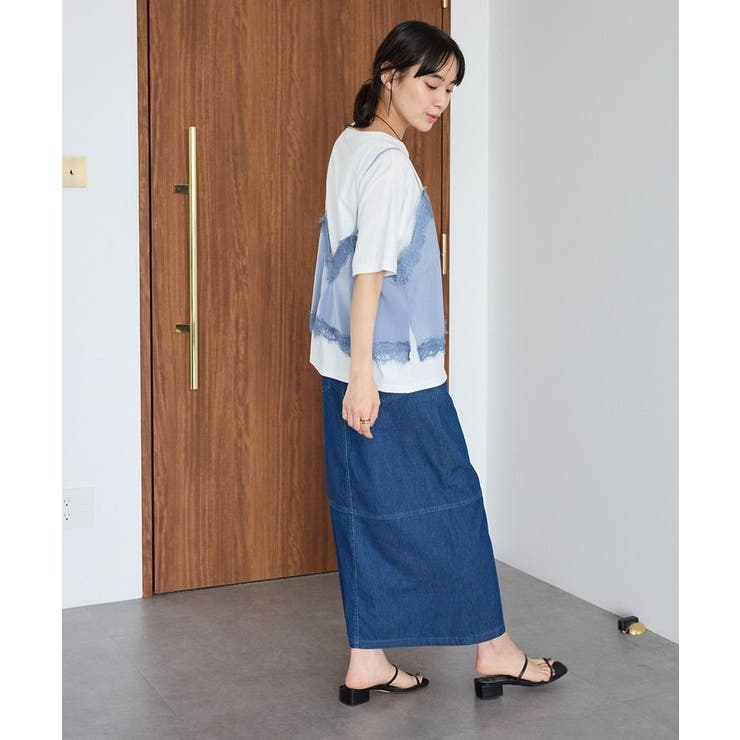 レイヤーレースキャミ | CRAFT STANDARD BOUTIQUE | 詳細画像9 