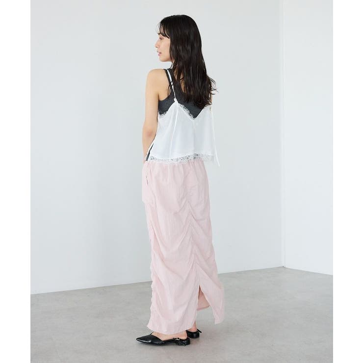 レイヤーレースキャミ | CRAFT STANDARD BOUTIQUE | 詳細画像19 