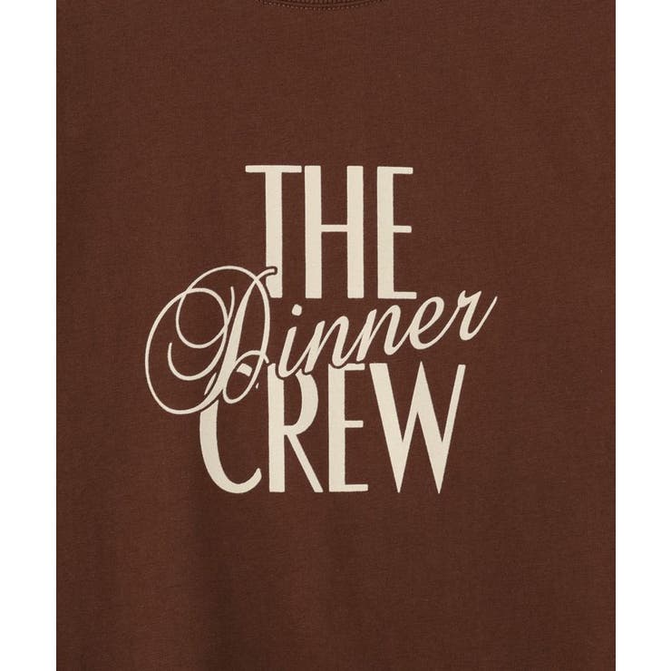 フロッキープリントTシャツ | CRAFT STANDARD BOUTIQUE | 詳細画像31 