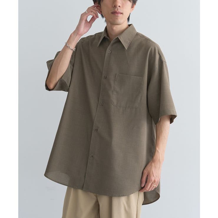 グレーベージュ | 接触冷感 吸水速乾 UVカット | CRAFT STANDARD BOUTIQUE