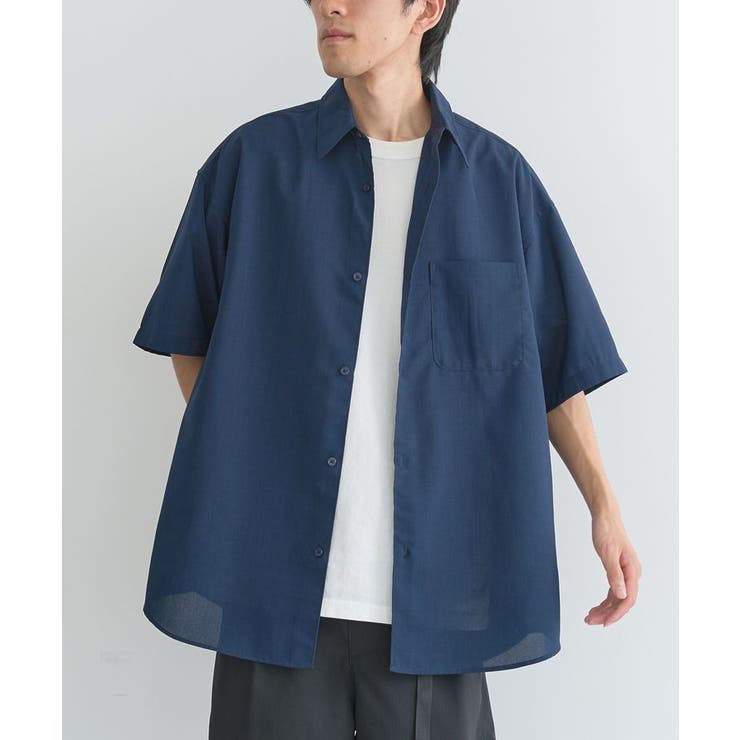 ネイビー | 接触冷感 吸水速乾 UVカット | CRAFT STANDARD BOUTIQUE