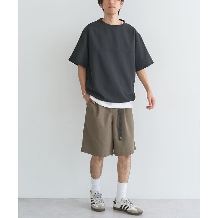 接触冷感/吸水速乾/UVカット Fluxaire 半袖シャツプルオーバー | CRAFT STANDARD BOUTIQUE | 詳細画像10 