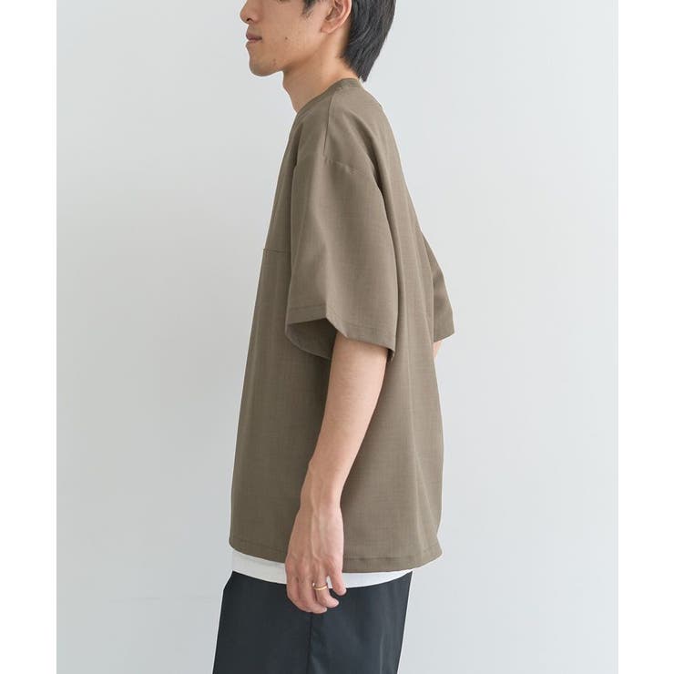 接触冷感/吸水速乾/UVカット Fluxaire 半袖シャツプルオーバー | CRAFT STANDARD BOUTIQUE | 詳細画像20 