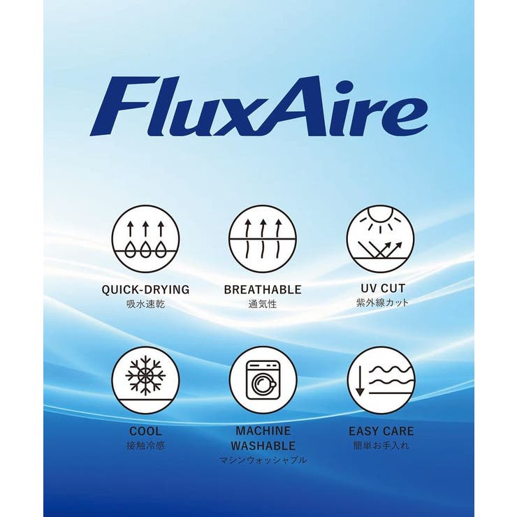 接触冷感/吸水速乾/UVカット Fluxaire クライミングハーフパンツ | CRAFT STANDARD BOUTIQUE | 詳細画像27 