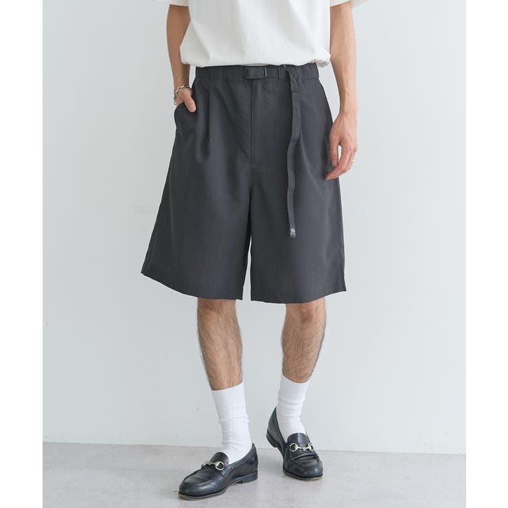 チャコールグレー | 接触冷感/吸水速乾/UVカット Fluxaire クライミングハーフパンツ | CRAFT STANDARD BOUTIQUE