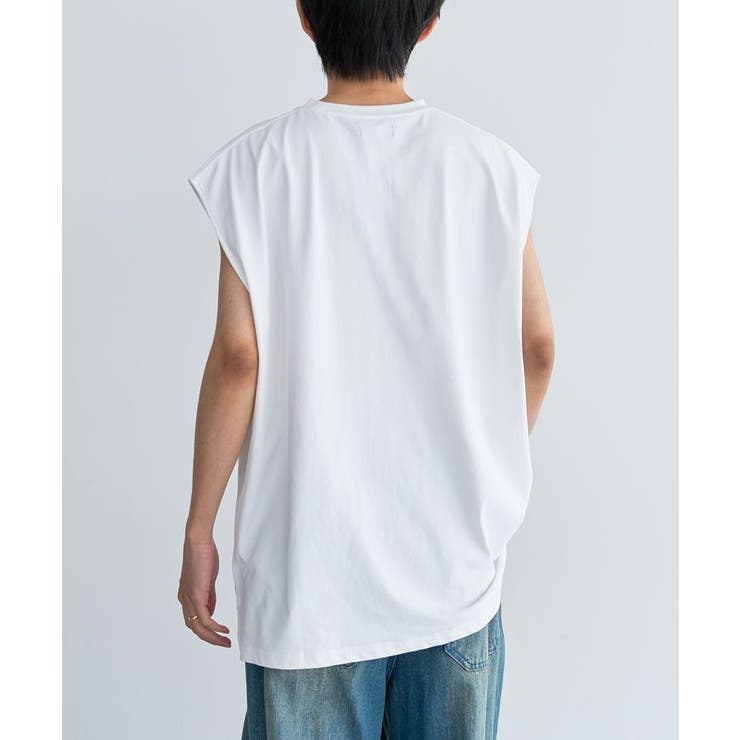 遮熱/吸水速乾/UVカット SPEEDRY ノースリーブタンクトップ | CRAFT STANDARD BOUTIQUE | 詳細画像3 