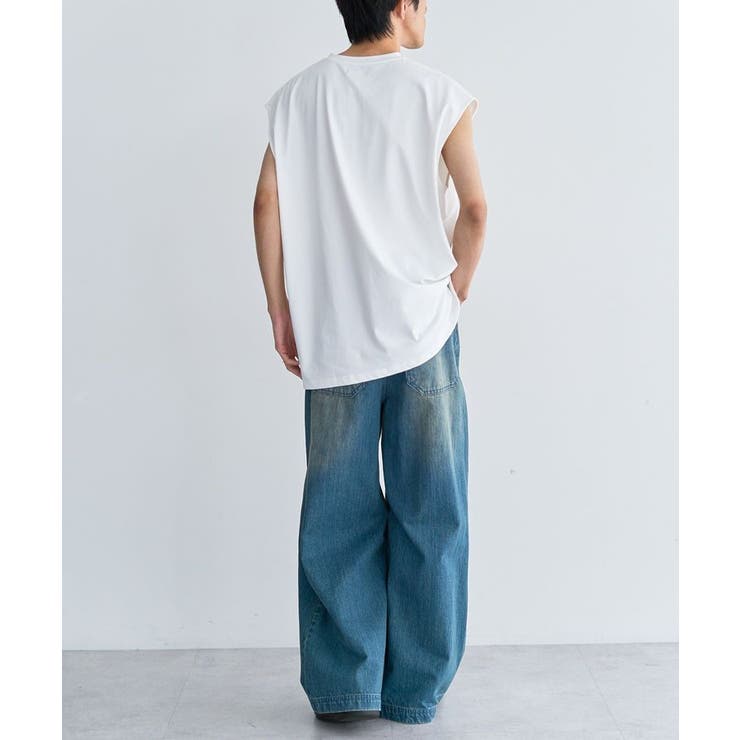 遮熱/吸水速乾/UVカット SPEEDRY ノースリーブタンクトップ | CRAFT STANDARD BOUTIQUE | 詳細画像6 