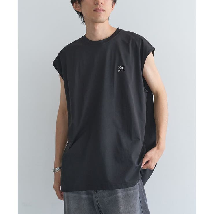 遮熱/吸水速乾/UVカット SPEEDRY ノースリーブタンクトップ | CRAFT STANDARD BOUTIQUE | 詳細画像8 