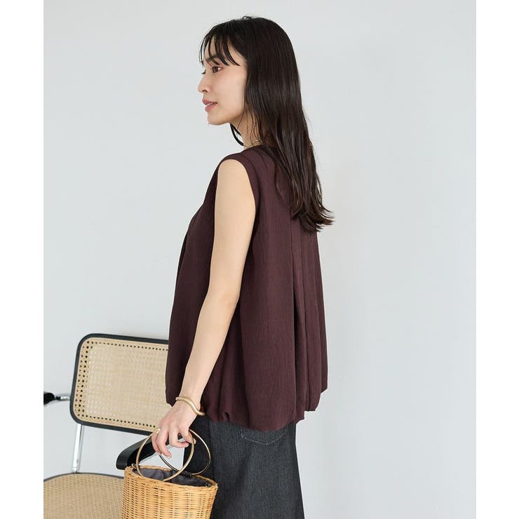 タックバルーンプルオーバー | CRAFT STANDARD BOUTIQUE | 詳細画像17 