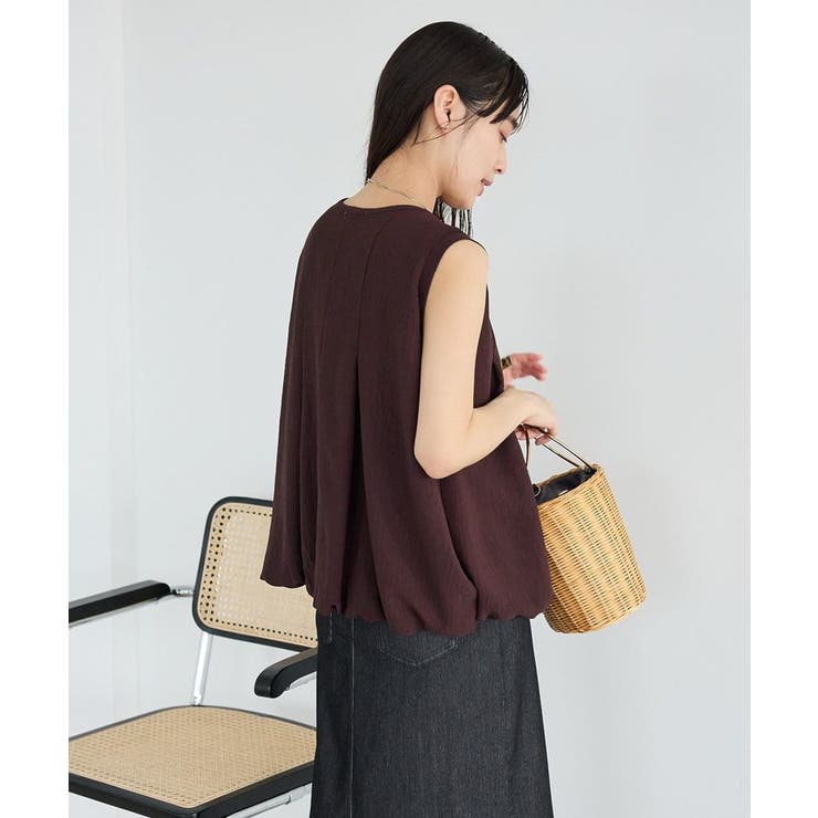 タックバルーンプルオーバー | CRAFT STANDARD BOUTIQUE | 詳細画像18 