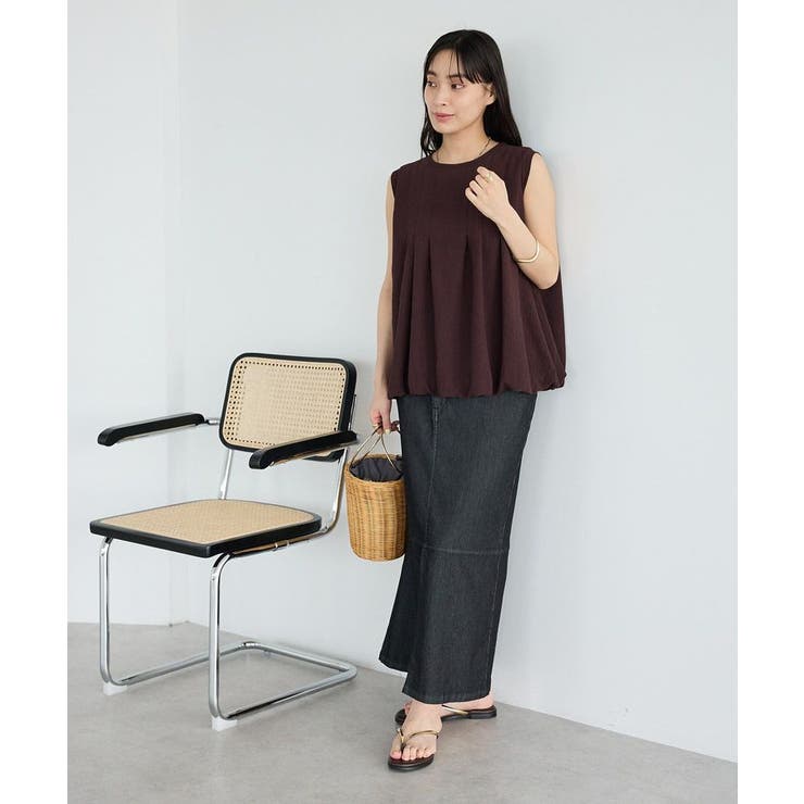 タックバルーンプルオーバー | CRAFT STANDARD BOUTIQUE | 詳細画像20 