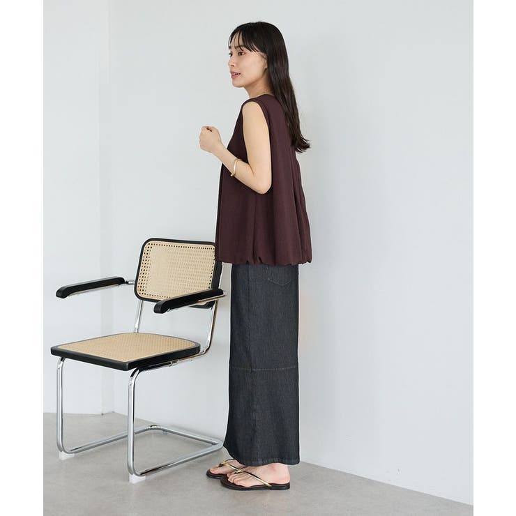 タックバルーンプルオーバー | CRAFT STANDARD BOUTIQUE | 詳細画像21 