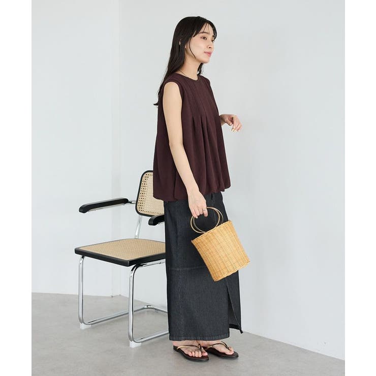 タックバルーンプルオーバー | CRAFT STANDARD BOUTIQUE | 詳細画像23 