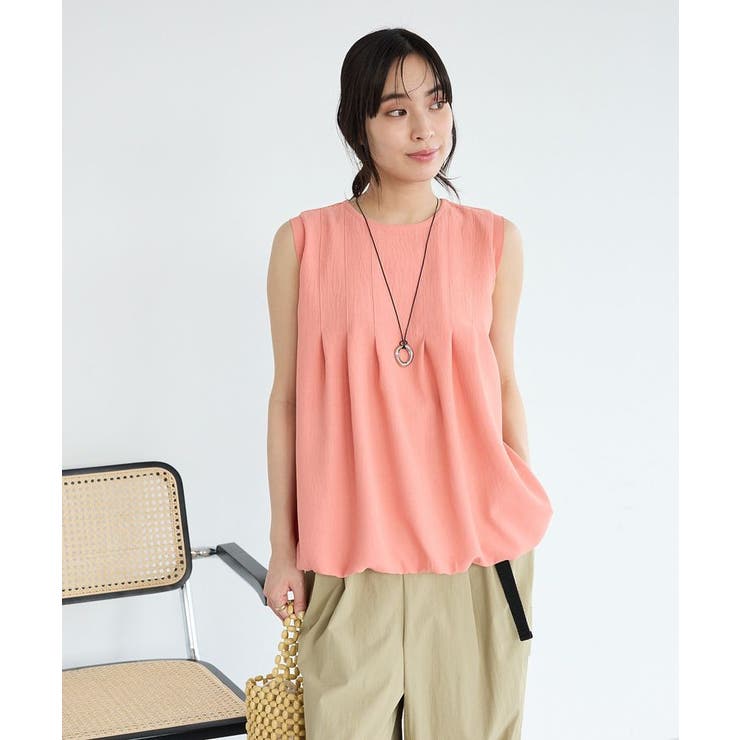 タックバルーンプルオーバー | CRAFT STANDARD BOUTIQUE | 詳細画像24 