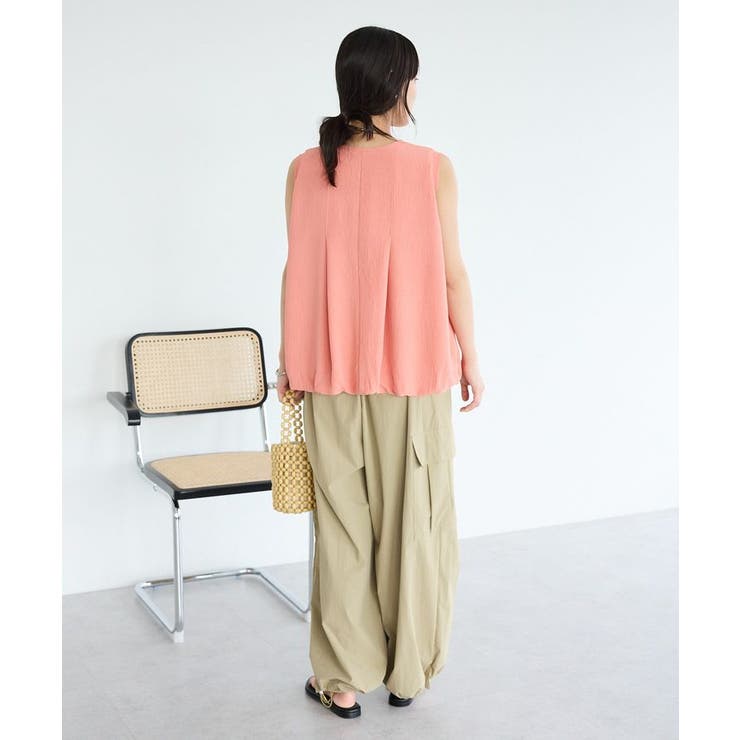 タックバルーンプルオーバー | CRAFT STANDARD BOUTIQUE | 詳細画像31 