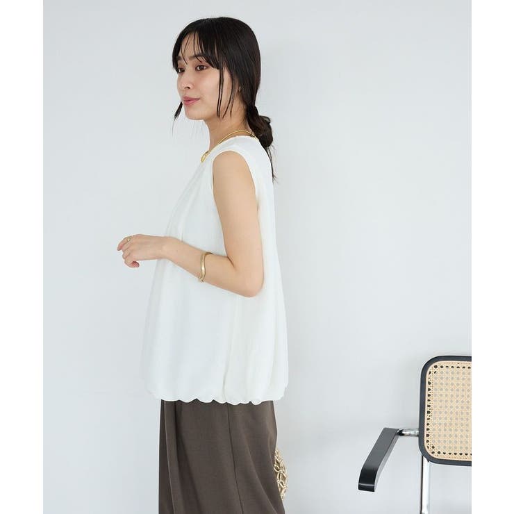 タックバルーンプルオーバー | CRAFT STANDARD BOUTIQUE | 詳細画像4 