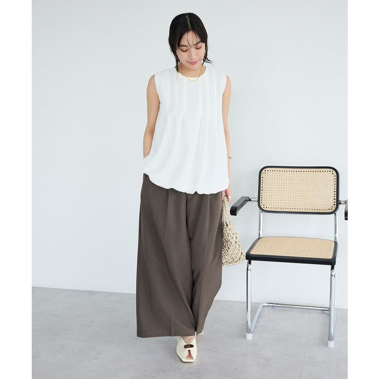 タックバルーンプルオーバー | CRAFT STANDARD BOUTIQUE | 詳細画像6 