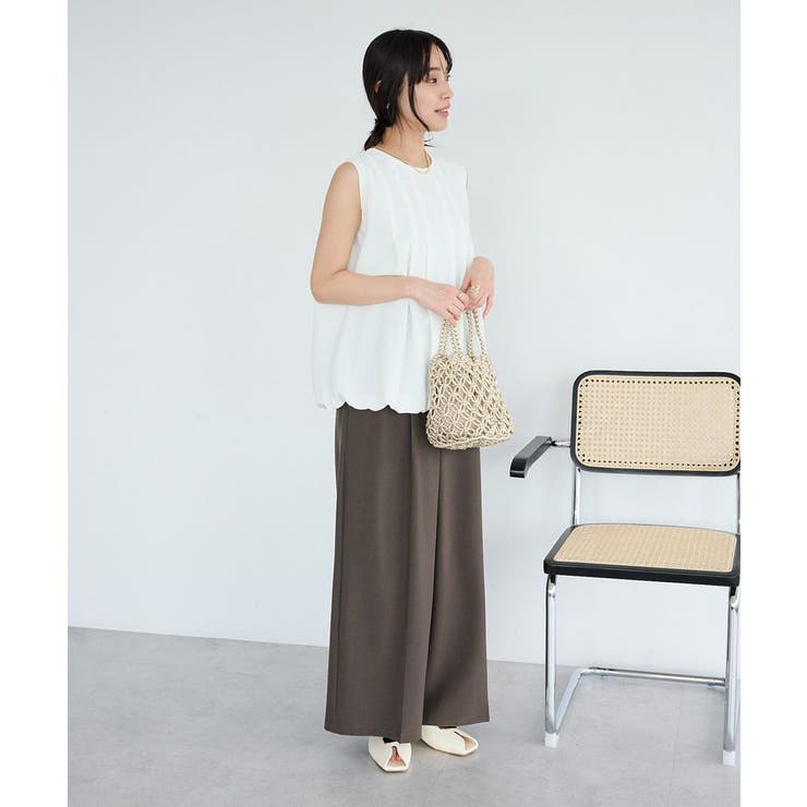 タックバルーンプルオーバー | CRAFT STANDARD BOUTIQUE | 詳細画像7 
