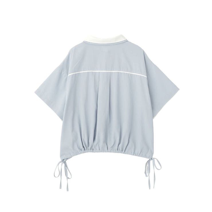 レイヤードライクショートスリーブシャツ | CRAFT STANDARD BOUTIQUE | 詳細画像15 