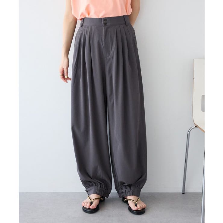 4タックカーブパンツ | CRAFT STANDARD BOUTIQUE | 詳細画像11 