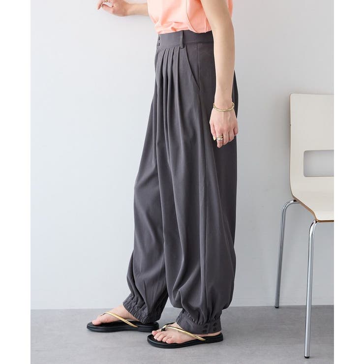 4タックカーブパンツ | CRAFT STANDARD BOUTIQUE | 詳細画像12 