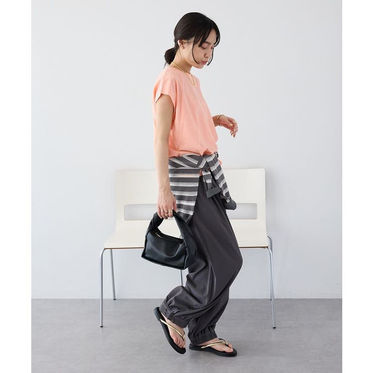 4タックカーブパンツ | CRAFT STANDARD BOUTIQUE | 詳細画像17 