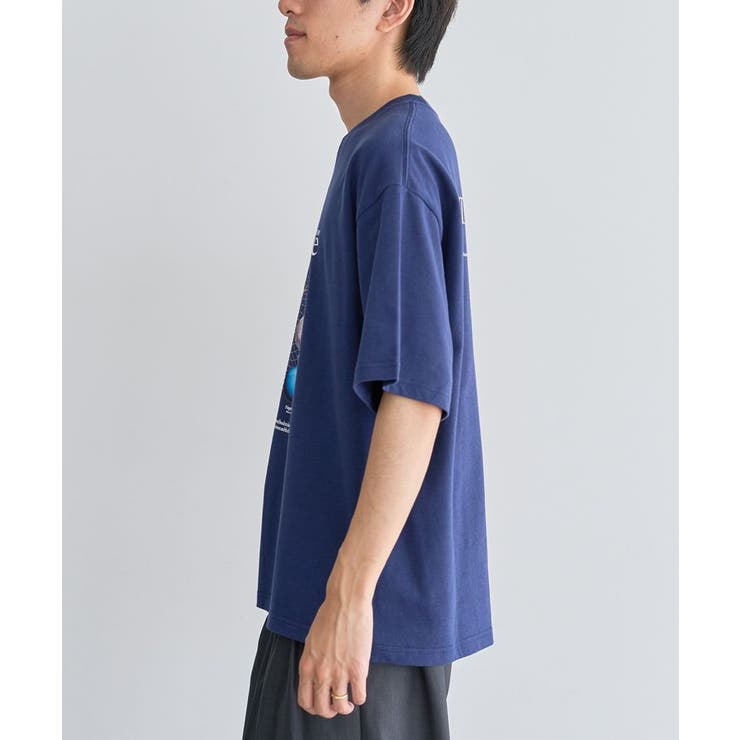 スペースアートグラフィックTシャツ | CRAFT STANDARD BOUTIQUE | 詳細画像14 