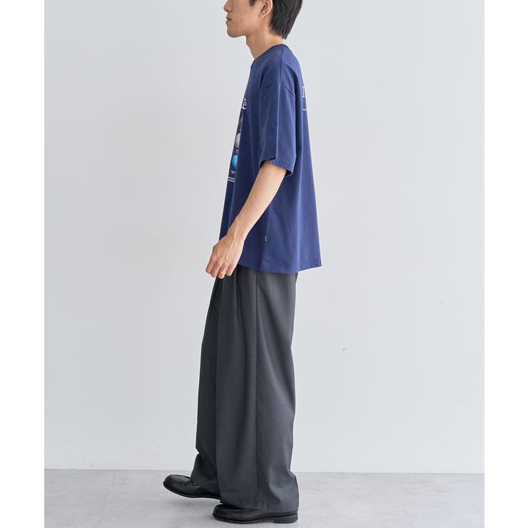 スペースアートグラフィックTシャツ | CRAFT STANDARD BOUTIQUE | 詳細画像17 