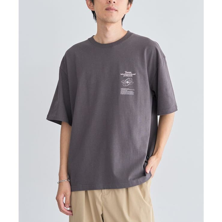 スペースアートグラフィックTシャツ | CRAFT STANDARD BOUTIQUE | 詳細画像19 