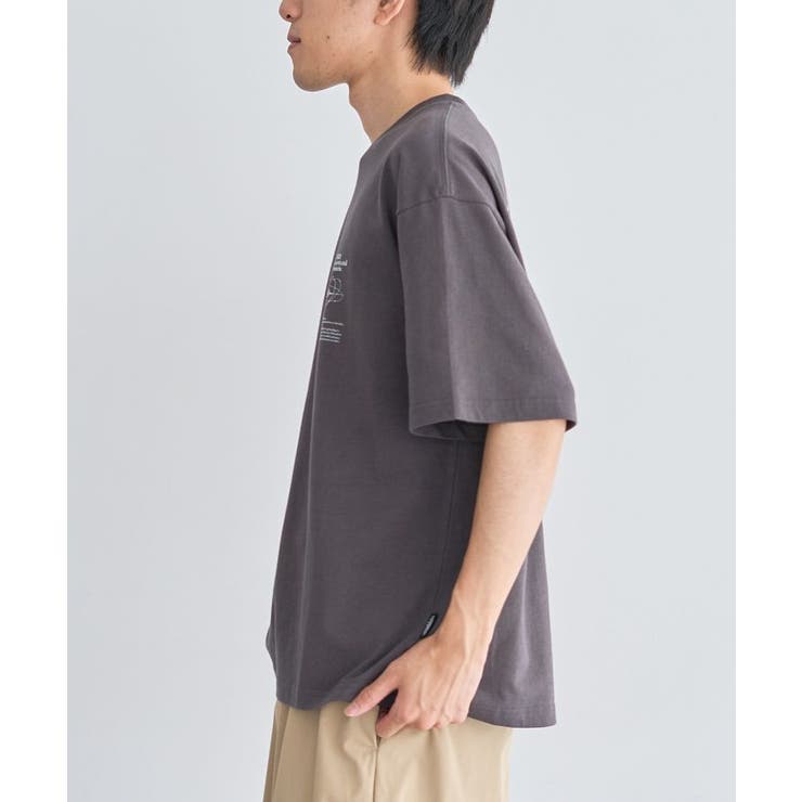 スペースアートグラフィックTシャツ | CRAFT STANDARD BOUTIQUE | 詳細画像20 