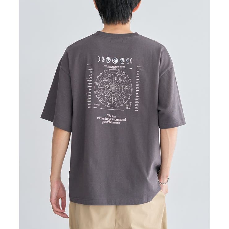 スペースアートグラフィックTシャツ | CRAFT STANDARD BOUTIQUE | 詳細画像21 