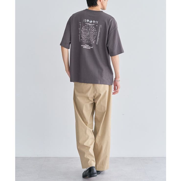 スペースアートグラフィックTシャツ | CRAFT STANDARD BOUTIQUE | 詳細画像24 
