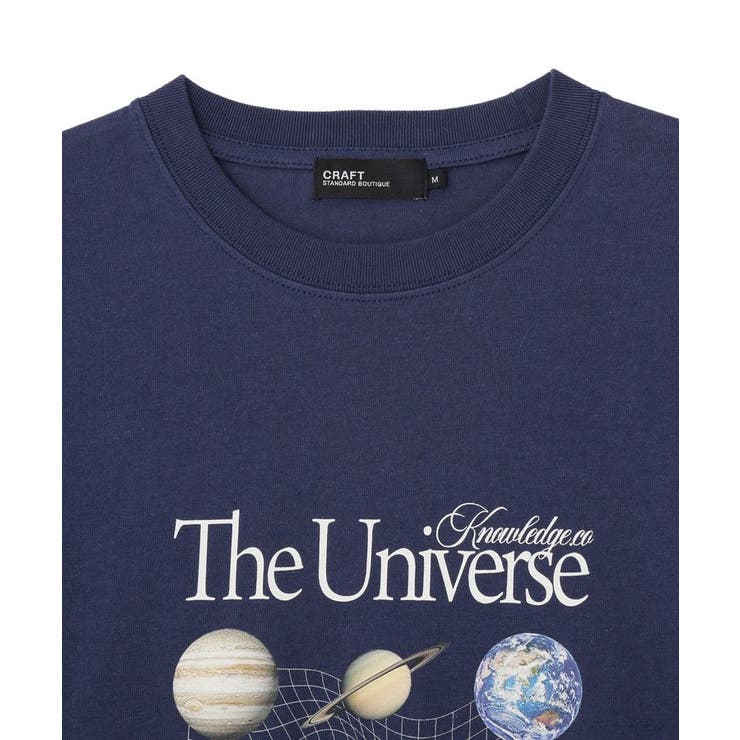 スペースアートグラフィックTシャツ | CRAFT STANDARD BOUTIQUE | 詳細画像27 